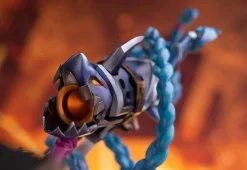 League of Legends - Jinx Statue: Myethos