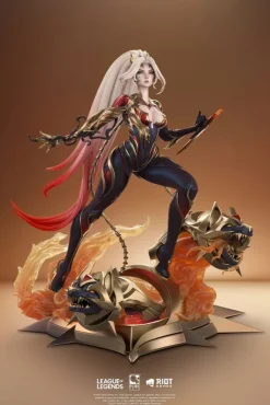 League of Legends - Kai´sa Statue / Hall of Legends 2025 - Immortalized Legend: Pure Arts