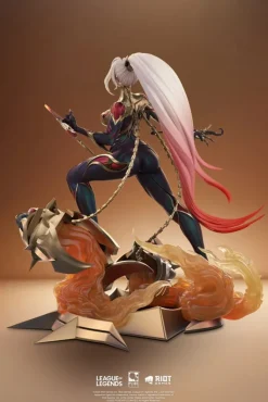 League of Legends - Kai´sa Statue / Hall of Legends 2025 - Immortalized Legend: Pure Arts
