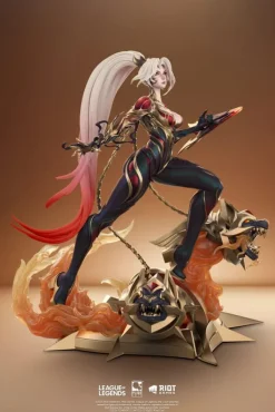League of Legends - Kai´sa Statue / Hall of Legends 2025 - Immortalized Legend: Pure Arts