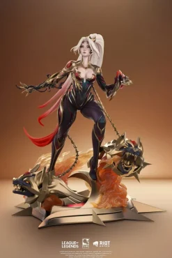 League of Legends - Kai´sa Statue / Hall of Legends 2025 - Immortalized Legend: Pure Arts
