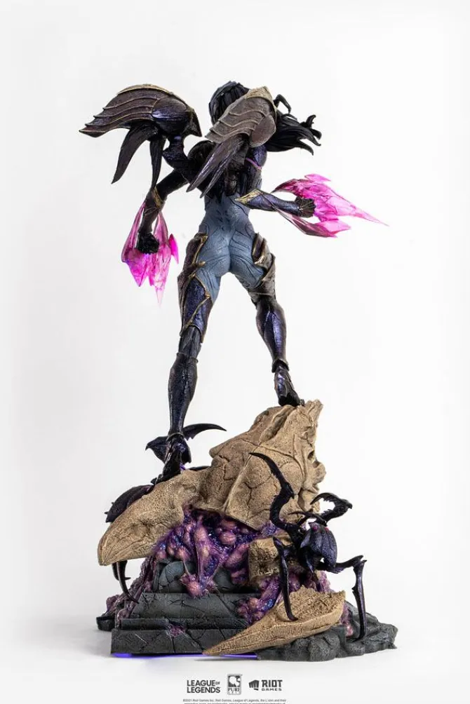 League of Legends - Kai'sa Statue: Pure Arts