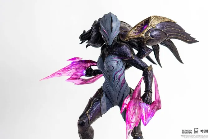 League of Legends - Kai'sa Statue: Pure Arts