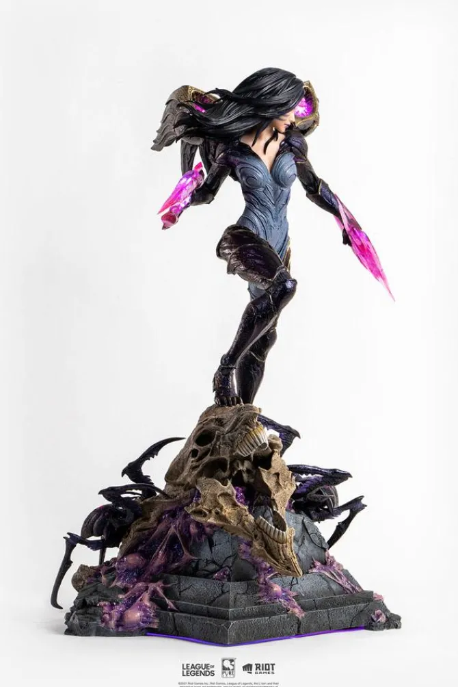 League of Legends - Kai'sa Statue: Pure Arts