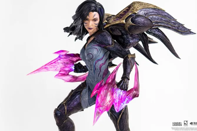 League of Legends - Kai'sa Statue: Pure Arts