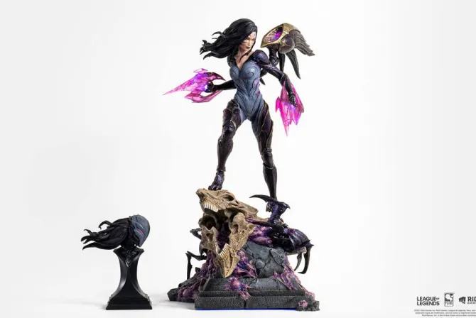 League of Legends - Kai'sa Statue: Pure Arts