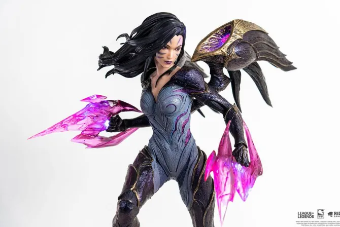 League of Legends - Kai'sa Statue: Pure Arts