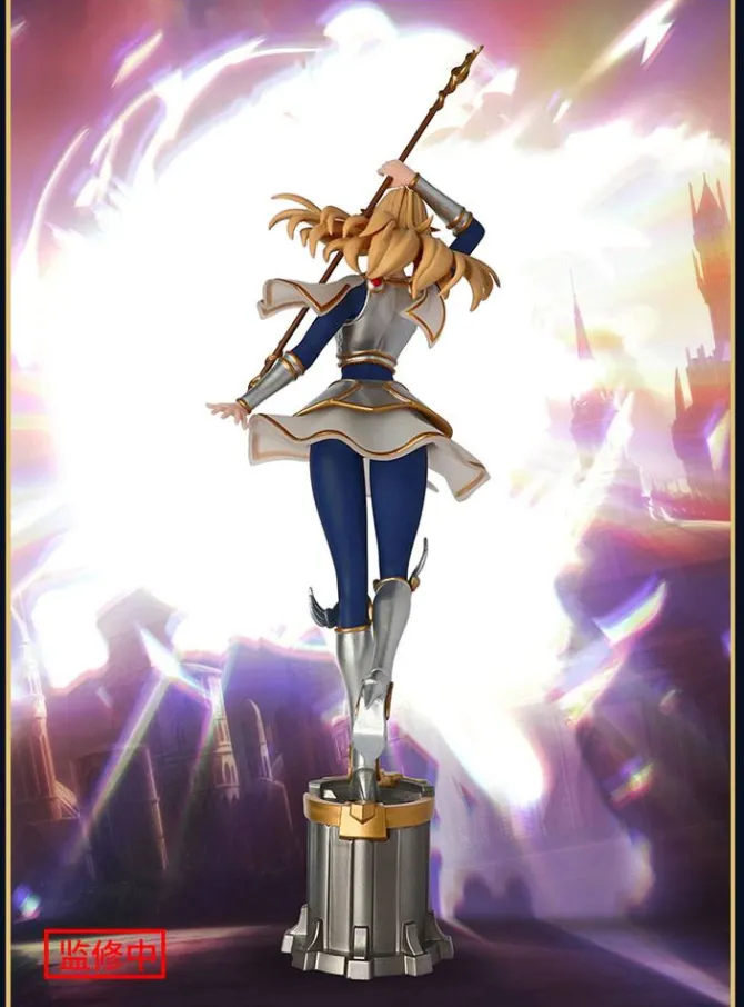 League of Legends - Lux Kugelschreiber-Figur / the Lady of Luminosity: CMGE