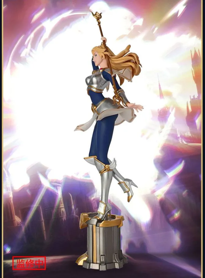 League of Legends - Lux Kugelschreiber-Figur / the Lady of Luminosity: CMGE