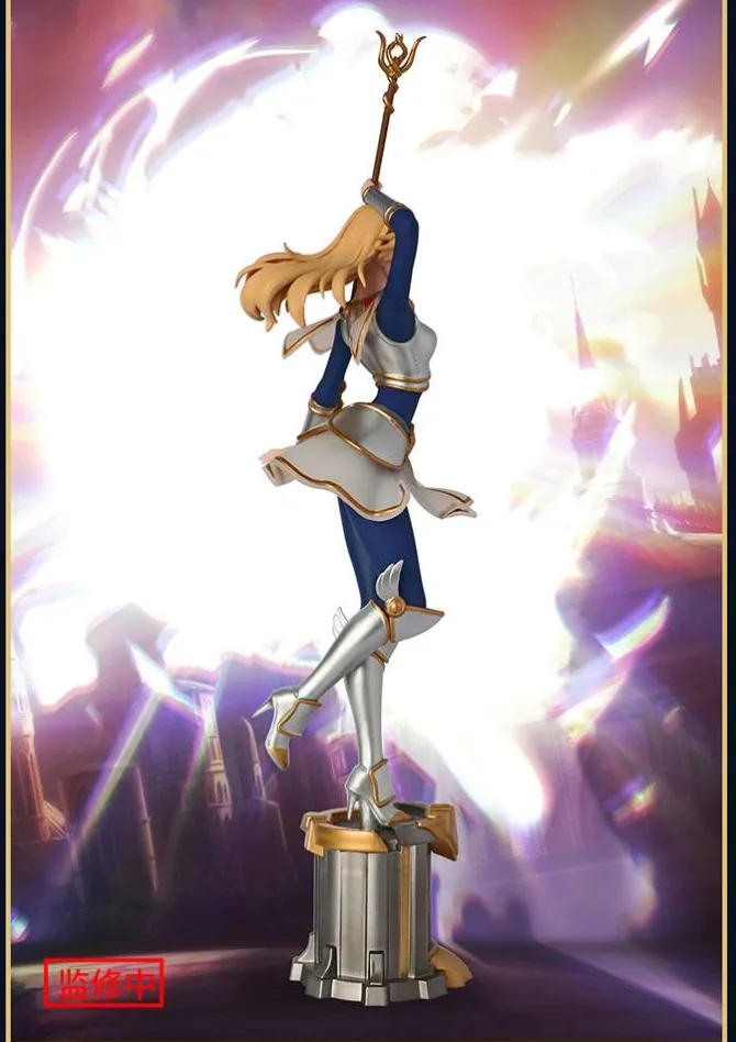 League of Legends - Lux Kugelschreiber-Figur / the Lady of Luminosity: CMGE