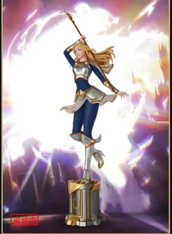 League of Legends - Lux Kugelschreiber-Figur / the Lady of Luminosity: CMGE