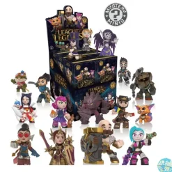 League of Legends - Minifigur Blind-Box - Mystery Minis / POP!: Funko