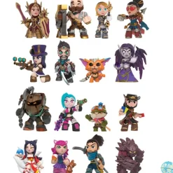League of Legends - Minifigur Blind-Box - Mystery Minis / POP!: Funko