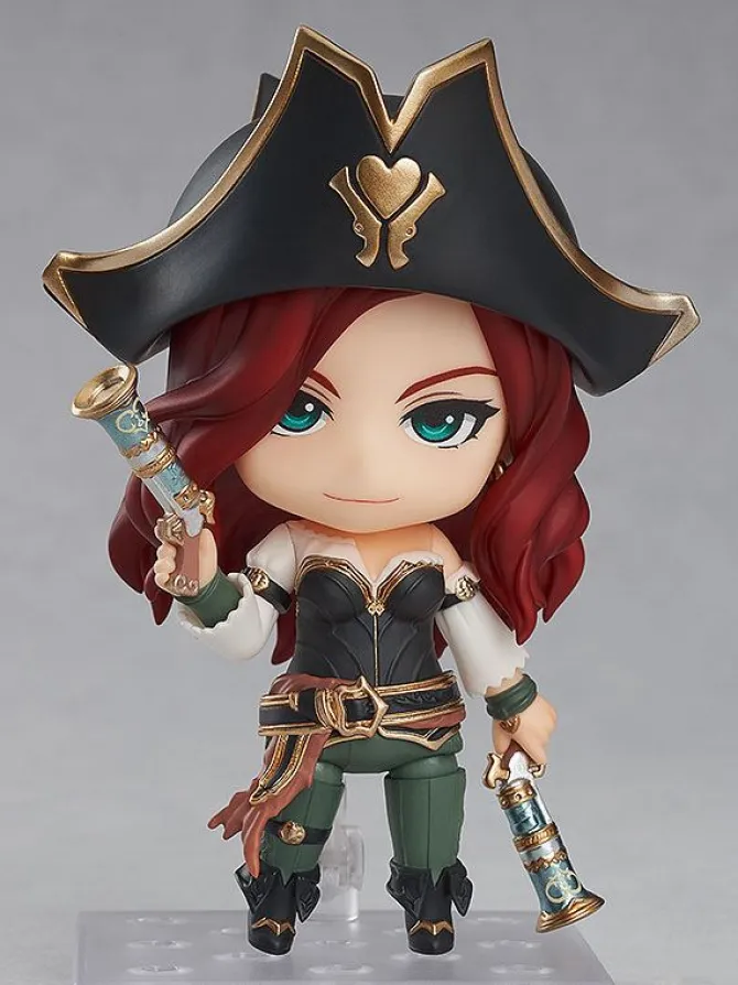 League of Legends - Miss Fortune Nendoroid: Good Smile Company