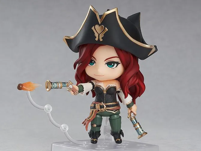 League of Legends - Miss Fortune Nendoroid: Good Smile Company