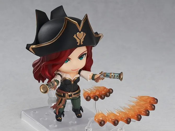 League of Legends - Miss Fortune Nendoroid: Good Smile Company