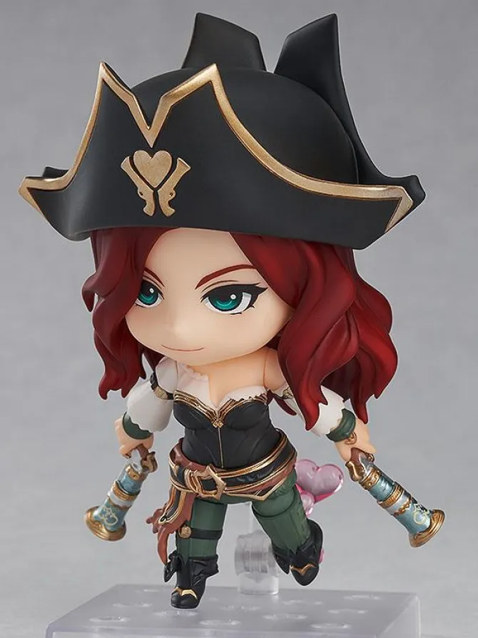 League of Legends - Miss Fortune Nendoroid: Good Smile Company