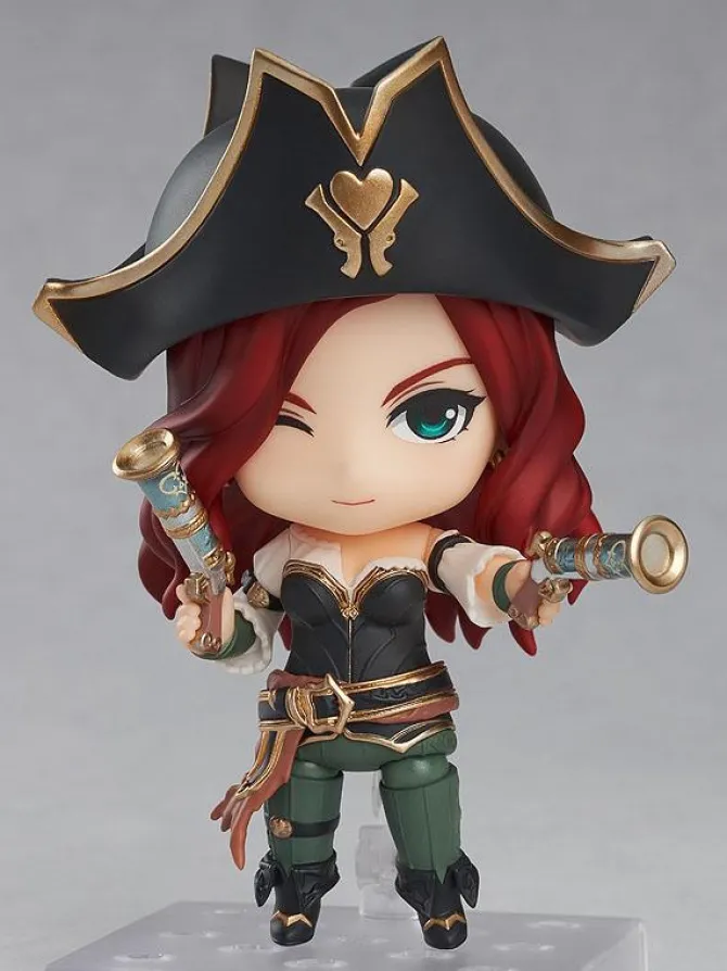 League of Legends - Miss Fortune Nendoroid: Good Smile Company