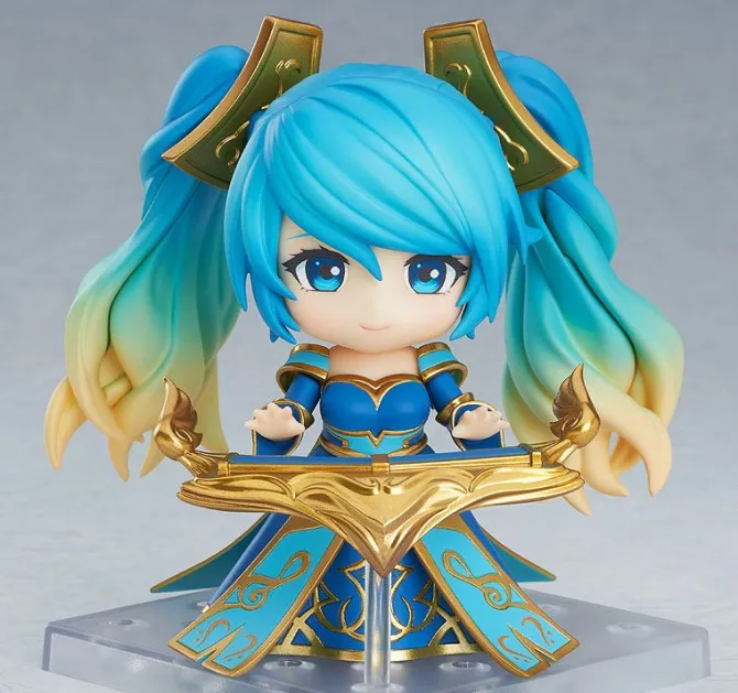 League of Legends - Sona Nendoroid: Good Smile Company