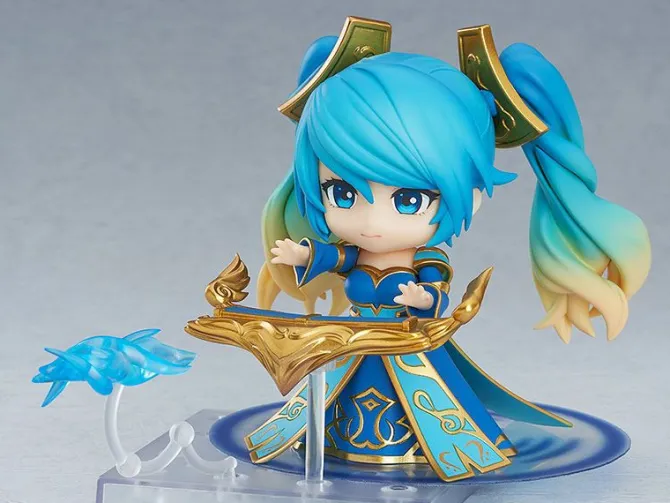 League of Legends - Sona Nendoroid: Good Smile Company
