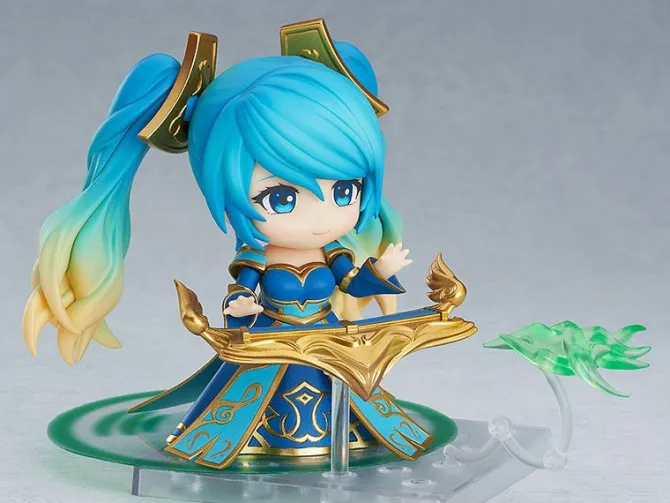 League of Legends - Sona Nendoroid: Good Smile Company