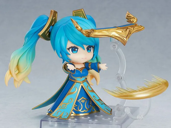 League of Legends - Sona Nendoroid: Good Smile Company
