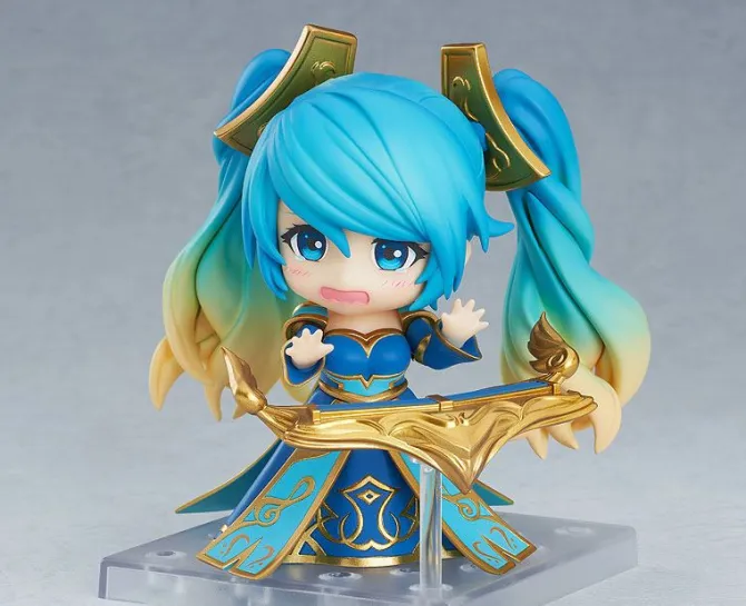 League of Legends - Sona Nendoroid: Good Smile Company