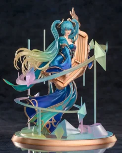 League of Legends - Sona Statue / Maven of the Strings: Myethos