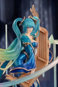 League of Legends - Sona Statue / Maven of the Strings: Myethos