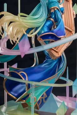 League of Legends - Sona Statue / Maven of the Strings: Myethos