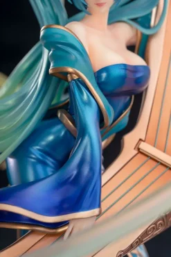 League of Legends - Sona Statue / Maven of the Strings: Myethos