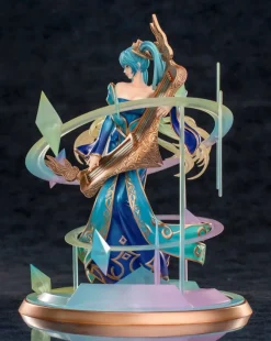 League of Legends - Sona Statue / Maven of the Strings: Myethos