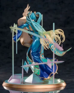 League of Legends - Sona Statue / Maven of the Strings: Myethos