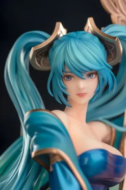 League of Legends - Sona Statue / Maven of the Strings: Myethos