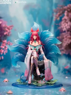 League of Legends - Spirit Blossom Ahri Statue [LEICHT BESCHÄDIGTE VERP.]: Myethos