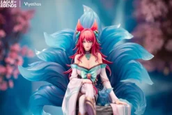 League of Legends - Spirit Blossom Ahri Statue [LEICHT BESCHÄDIGTE VERP.]: Myethos