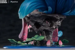 League of Legends - Spirit Blossom Ahri Statue [LEICHT BESCHÄDIGTE VERP.]: Myethos