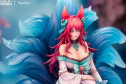 League of Legends - Spirit Blossom Ahri Statue [LEICHT BESCHÄDIGTE VERP.]: Myethos