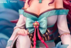 League of Legends - Spirit Blossom Ahri Statue [LEICHT BESCHÄDIGTE VERP.]: Myethos