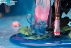 League of Legends - Spirit Blossom Ahri Statue [LEICHT BESCHÄDIGTE VERP.]: Myethos