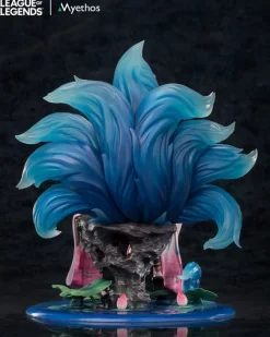 League of Legends - Spirit Blossom Ahri Statue [LEICHT BESCHÄDIGTE VERP.]: Myethos