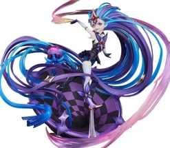 League of Legends - Star Guardian Zoe Statue: Good Smile Company