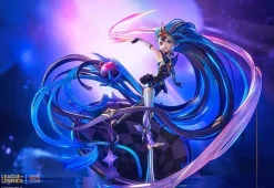 League of Legends - Star Guardian Zoe Statue: Good Smile Company