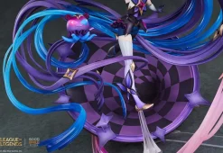 League of Legends - Star Guardian Zoe Statue: Good Smile Company