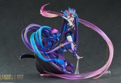 League of Legends - Star Guardian Zoe Statue: Good Smile Company
