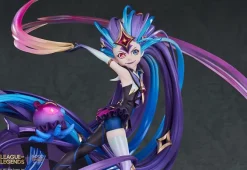League of Legends - Star Guardian Zoe Statue: Good Smile Company