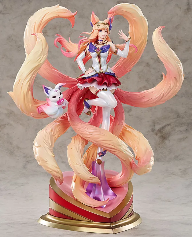League of Legends - Star Guardian Ahri Statue: Good Smile Company
