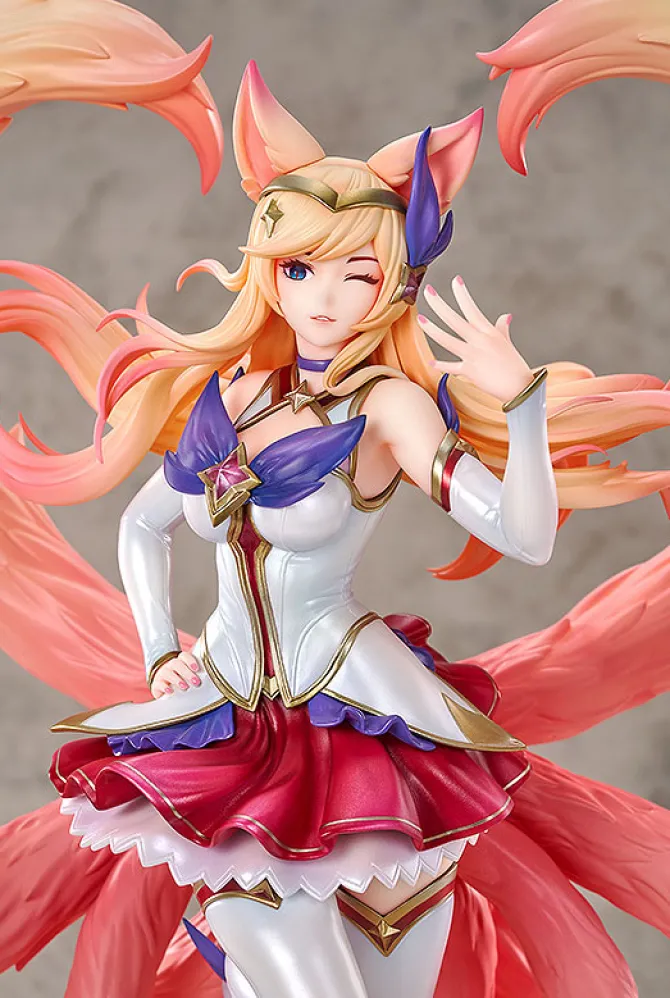 League of Legends - Star Guardian Ahri Statue: Good Smile Company