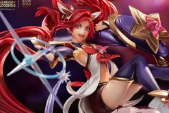 League of Legends - Star Guardian Jinx Statue: Good Smile Company