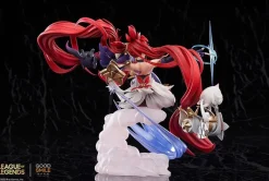 League of Legends - Star Guardian Jinx Statue: Good Smile Company